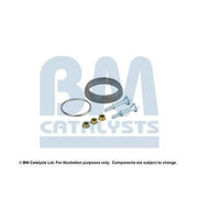 BM Catalysts Exhaust Pipe Mounting Kit FK70627B