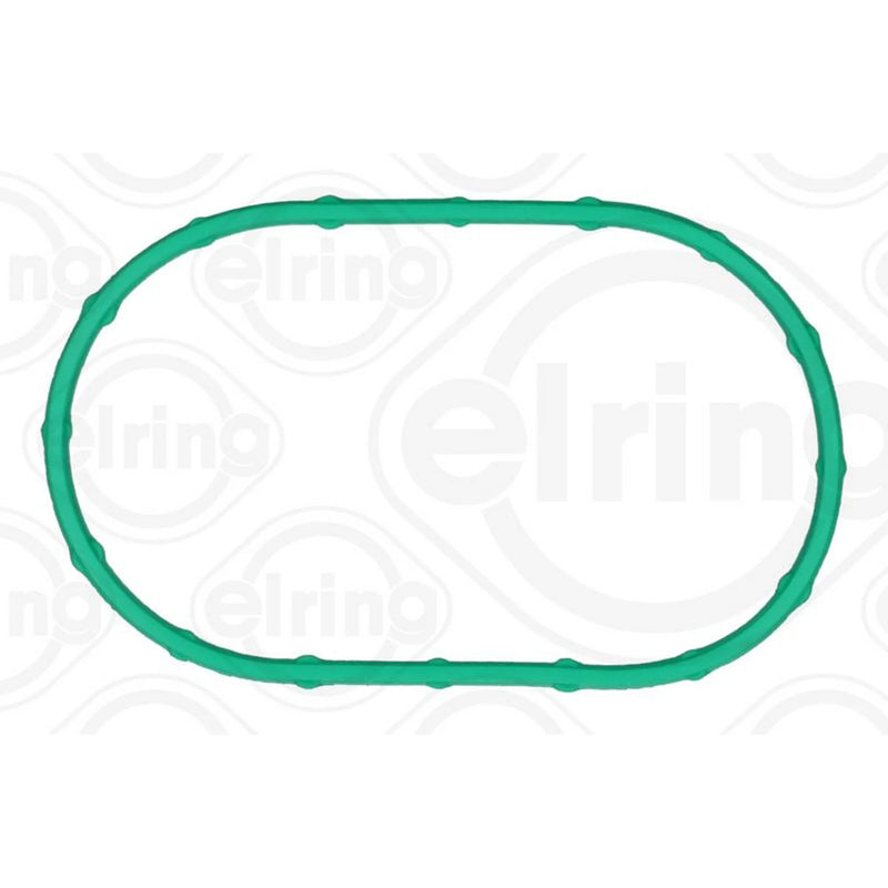 Elring Chevrolet Seal Coolant Pipe Charge Air Cooler fits Cadillac Cts 2008-2015