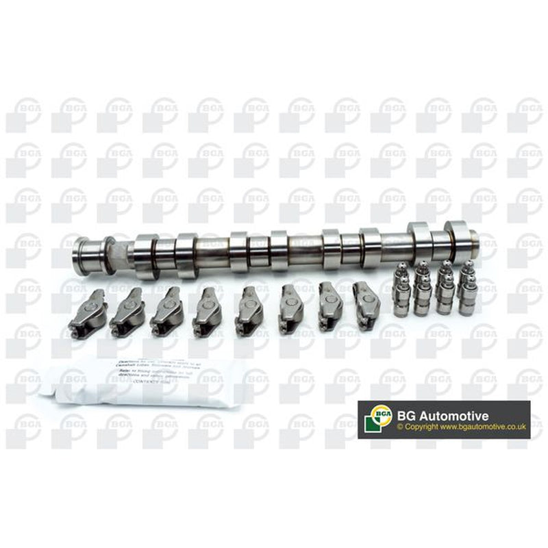 BGA Camshaft Kit Set With Bearings Intake Side fits Opel Agila A 2000-2007 1.2