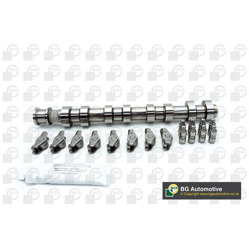 BGA Camshaft Kit Set With Bearings Intake Side fits Opel Agila A 2000-2007 1.2