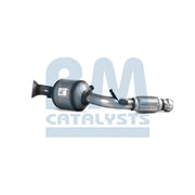 BM Catalysts Homologated Diesel Cat fits Mercedes-Benz Sprinter 3,5-T 2006-2016