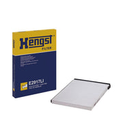 Hengst Cabin Air Filter (Pollen Filter) fits Citroën Xsara 1997-2005
