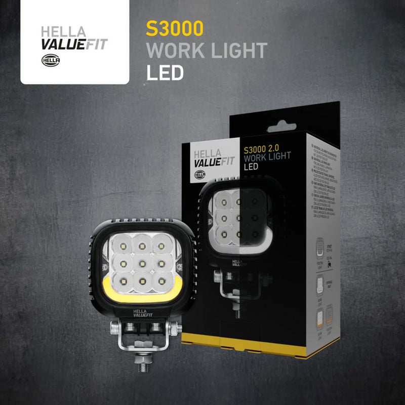 Hella Worklight High