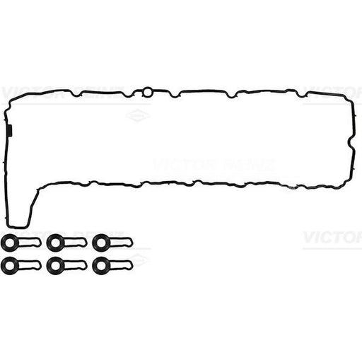 Victor Reinz Cylinder Head Cover Gasket Set ACM (Polyacrylate) 15-10047-01