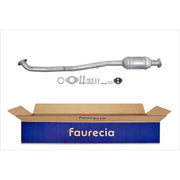 Hella Catalytic Converter fits Hyundai Amica / Atoz 1998-2003 1.0