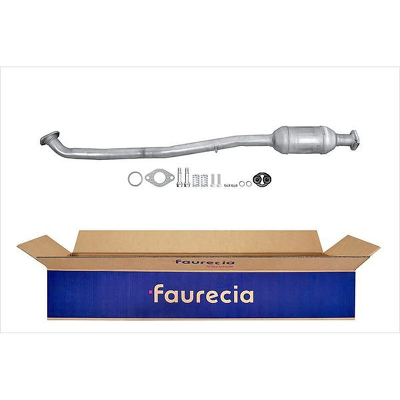 Hella Catalytic Converter fits Hyundai Amica / Atoz 1998-2003 1.0