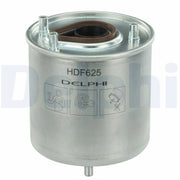 Delphi Fuel Filter Element fits Citroën Berlingo / Berlingo First 2005-2011 1.6