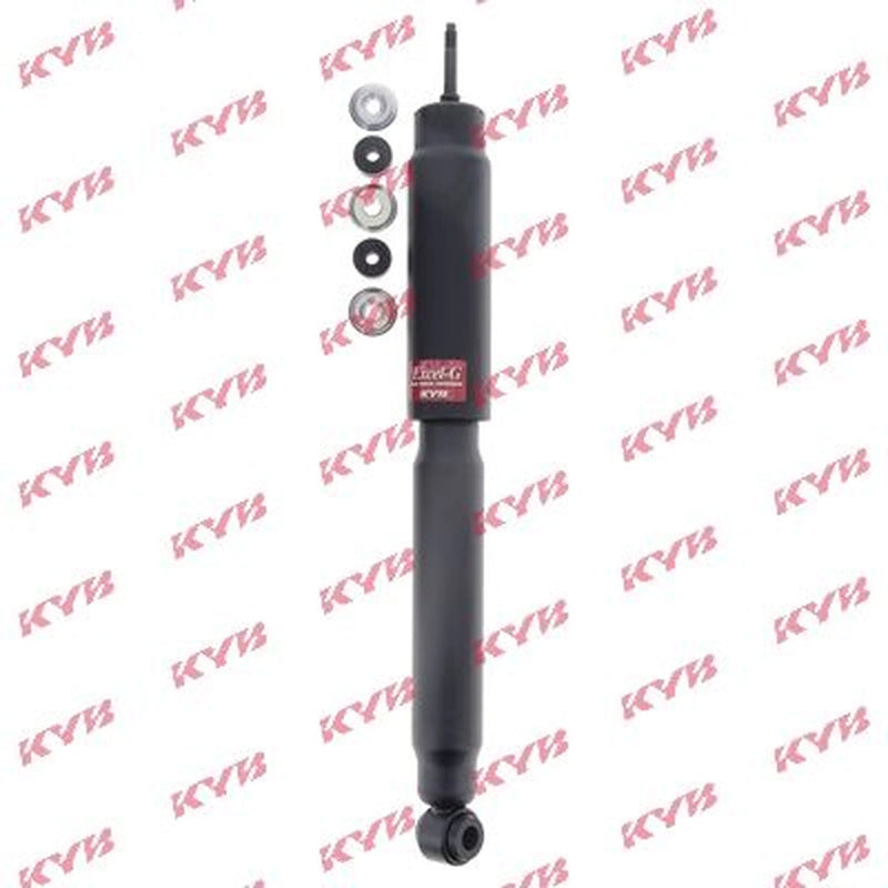 KYB 2 x Shock Absorbers fits Toyota Land Cruiser 1981-1992 4.0 4.2