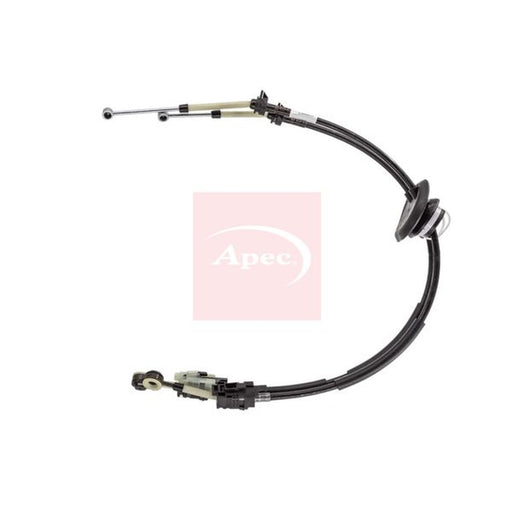 Apec Manual Transmission Cable Pull fits Citroën DS3 2009-2015 1.2 1.4 1.6
