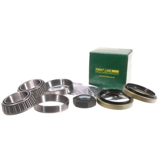 First Line Wheel Bearing Kit fits Ford Escort 1991-1998 1.8