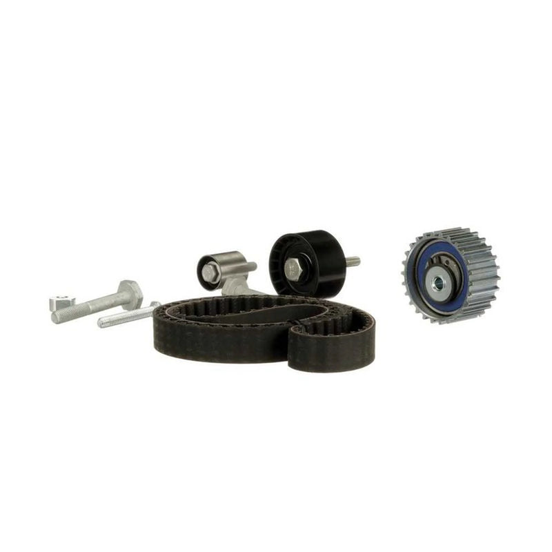 Gates Timing Belt Kit with Rollers fits Opel Astra J 2012-2015 2.0