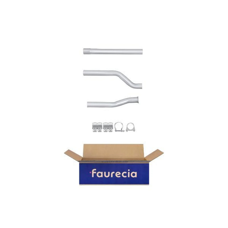 Hella Repair Pipe Catalytic Converter fits Citroën Xantia 1995-2003 1.8