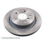 Blue Print Front & Rear Brake Discs & Pads fits BMW Z4 Roadster 2009-2016