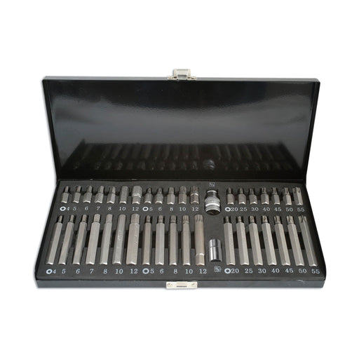 Laser Automotive Bit Set 40pc 1687 Laser - Dynamic Drive