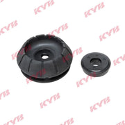KYB Front Repair Kit Suspension Strut Support Mount fits Nissan Pixo 2009 on 1.0