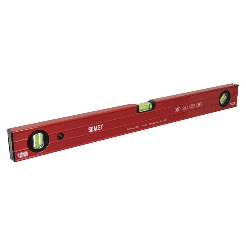 Sealey Spirit Level 600mm AK9863 Sealey - Dynamic Drive