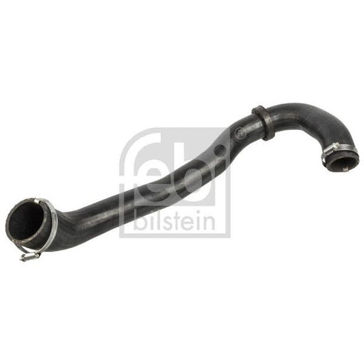 Febi Intercooler Turbo Charge Air Hose Left 170306