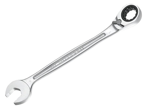 Facom 467B.12 Anti Slip Combination Ratcheting Spanner 12mm Facom - Dynamic Drive
