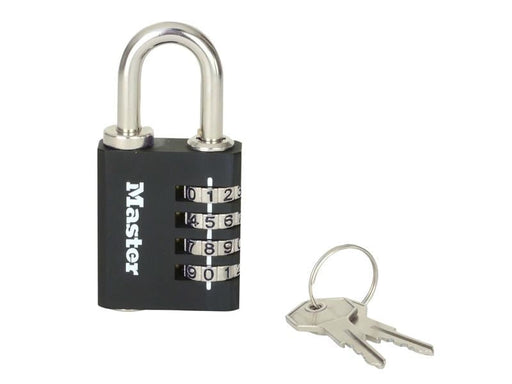 Master Lock Set-Your-Own Combination Padlock 40mm Master Lock - NN4 Online