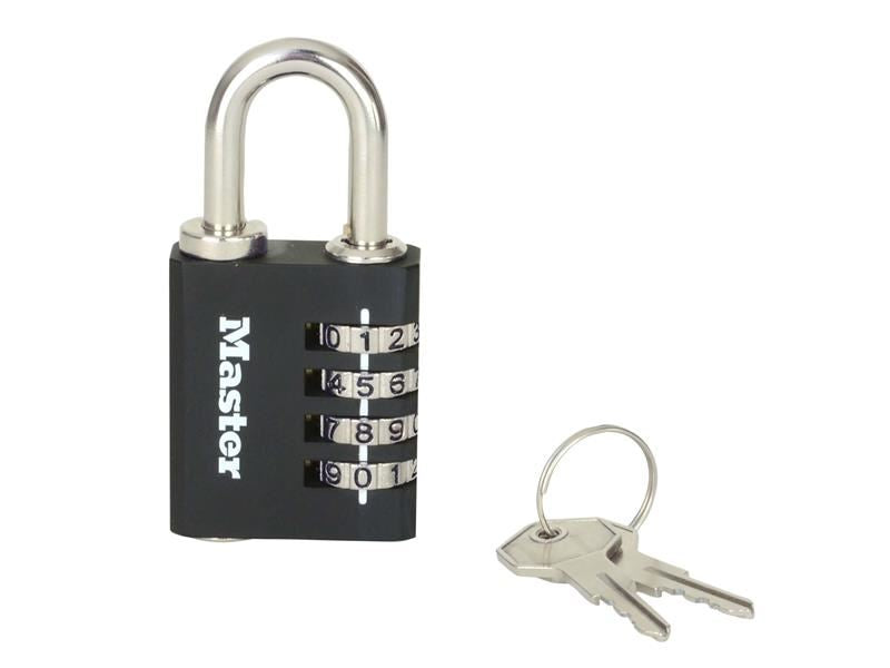 Master Lock Set-Your-Own Combination Padlock 40mm Master Lock - NN4 Online