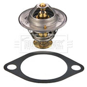 Borg & Beck Thermostat,Coolant BBT083