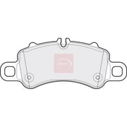 Apec Front Brake Pad Set PAD2142