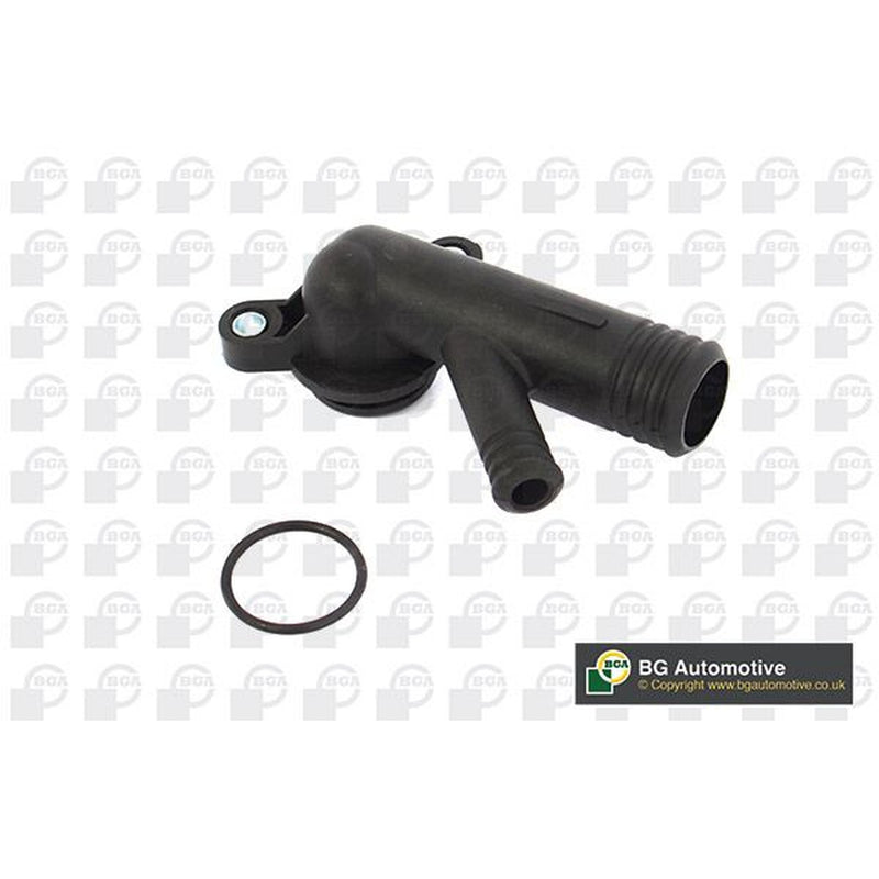 BGA Coolant Flange Housing Connector fits BMW 3 1993-1999