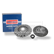 Borg & Beck Clutch Kit Set 3pc HKR1016