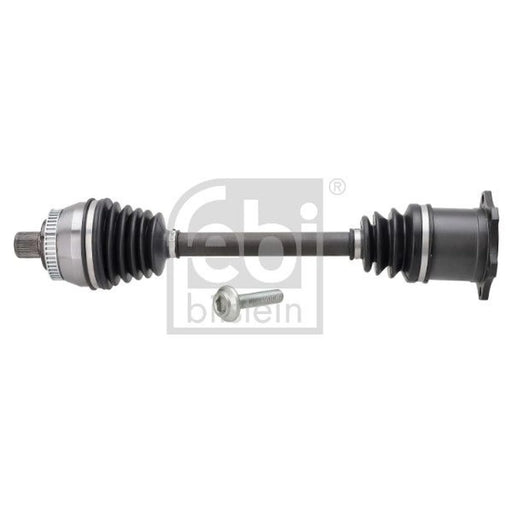 Febi CV Drive Shaft Driveshaft Front Left 180852