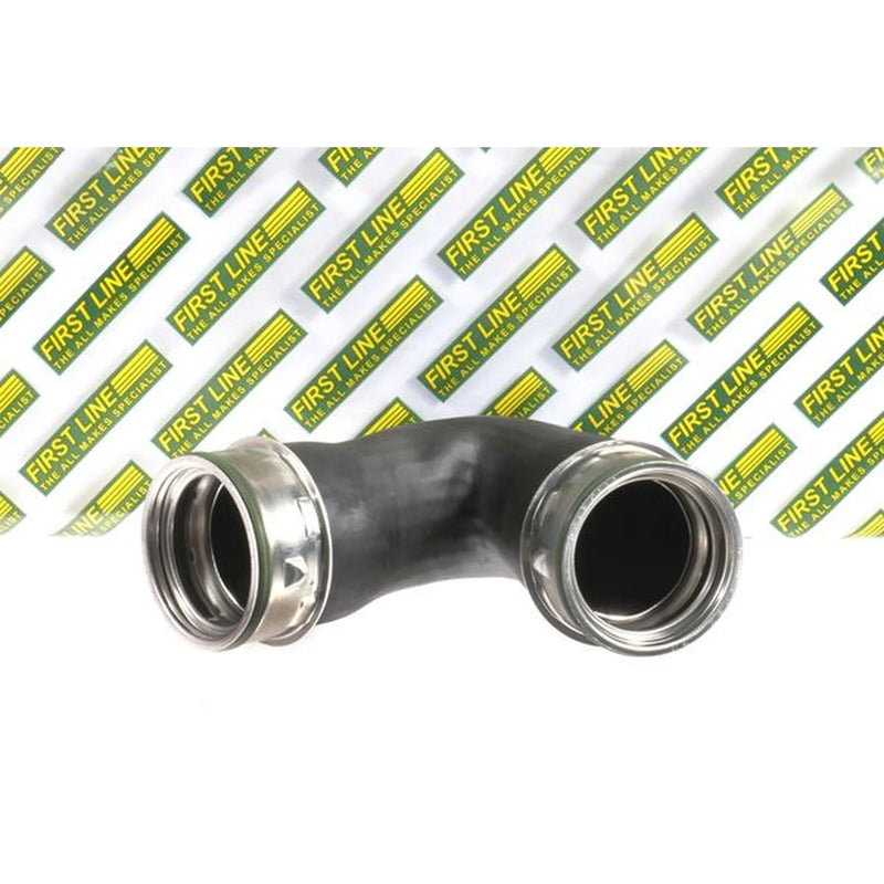 First Line Intercooler Turbo Charge Air Hose Front fits Skoda Superb I 2001-2008