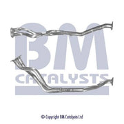 BM Catalysts Exhaust Pipe OD BM70422