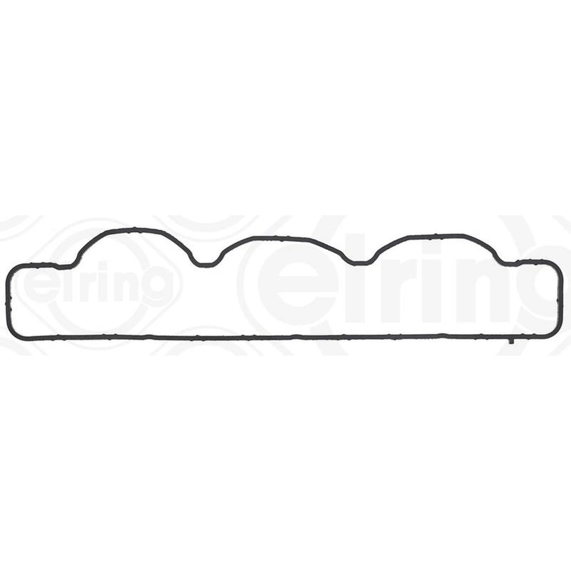 Elring Intake Manifold Gasket Thick ACM (Polyacrylate) fits Fiat Ducato 2006 on