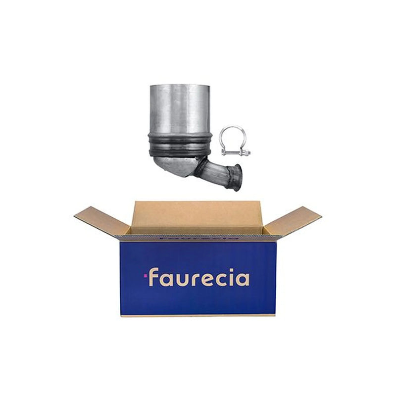 Hella Soot/Particulate Filter fits Citroën C3 II 2009-2016 1.4