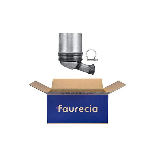 Hella Soot/Particulate Filter fits Citroën C3 II 2009-2016 1.4