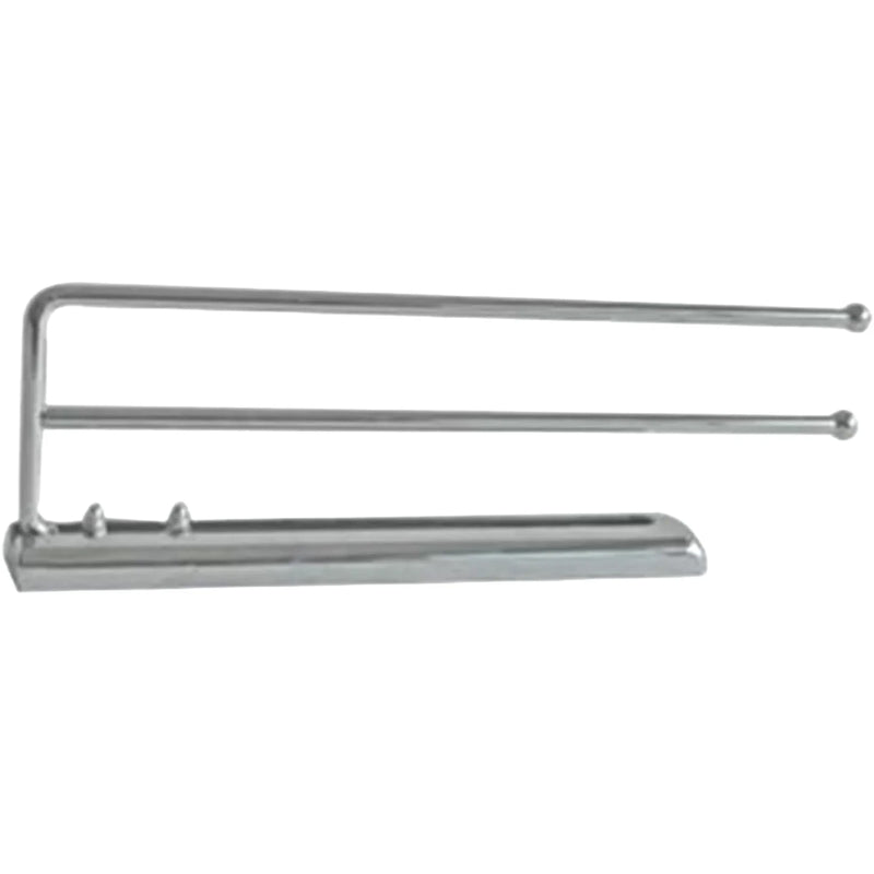 Fawo Pull Out Towel Rail 325cm Compact Chrome
