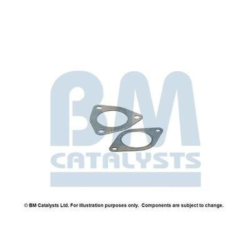 BM Catalysts Exhaust Pipe Mounting Kit
