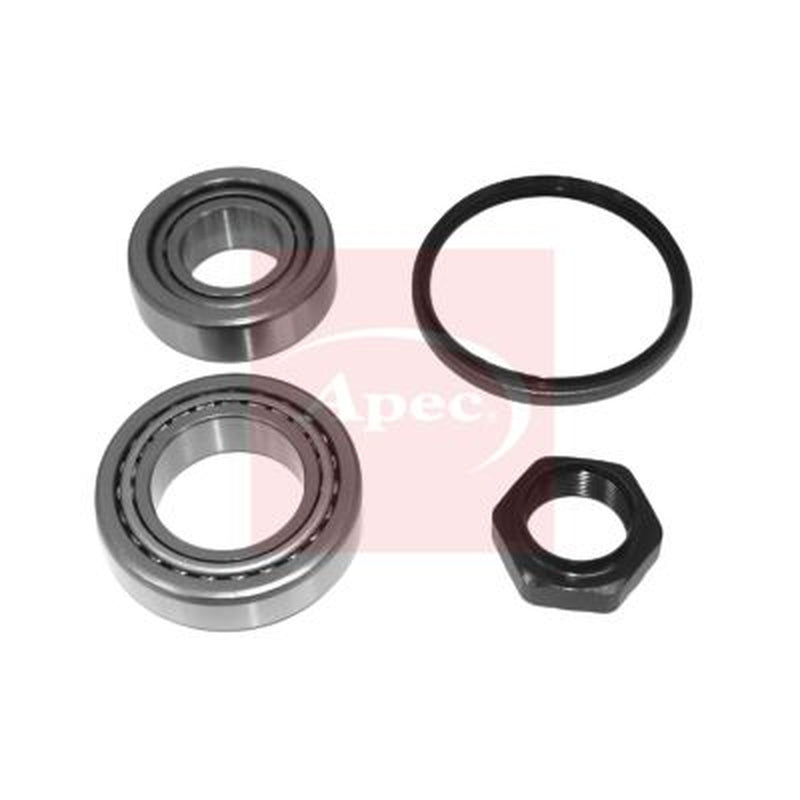 Apec Wheel Bearing Kit fits Renault Trafic 1980-2001 1.4 1.7 1.9 2.0 2.1 2.2