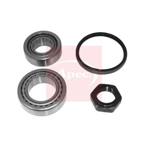 Apec Wheel Bearing Kit fits Renault Trafic 1980-2001 1.4 1.7 1.9 2.0 2.1 2.2