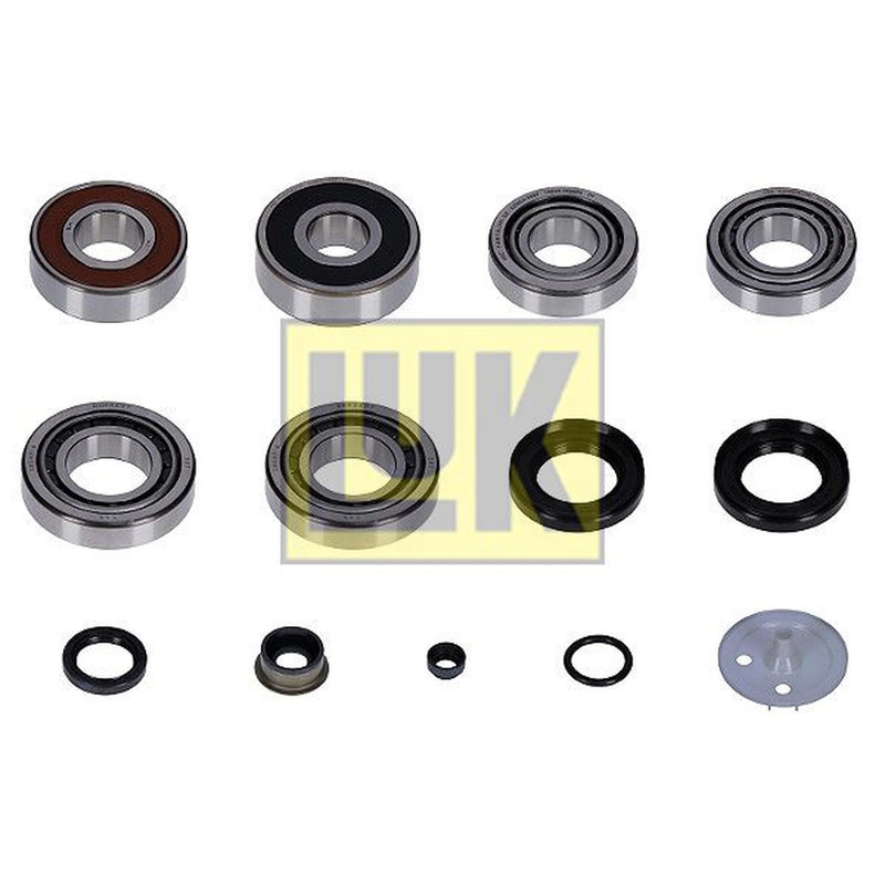 LuK Gearbox Repair Kit fits Hyundai Coupe II 2001-2009 1.6 2.0