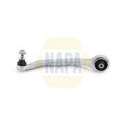 NAPA Control/Trailing Arm Front Left fits Audi A6 Allroad C6 2006-2011