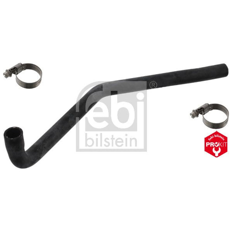Febi Radiator Coolant Hose 480mm ID 49107