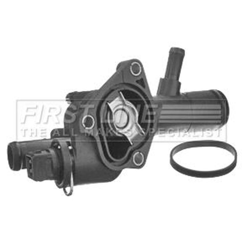 First Line Thermostat,Coolant fits Dacia Duster 2010-2018 1.5