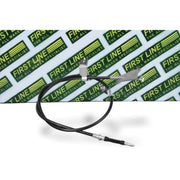First Line Handbrake Cable Left Rear fits Nissan Almera 2000-2006 1.5 1.8 2.2