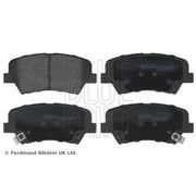 Blue Print Front Brake Pad Set ADG042137
