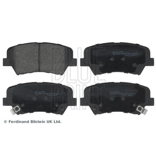 Blue Print Front Brake Pad Set ADG042137