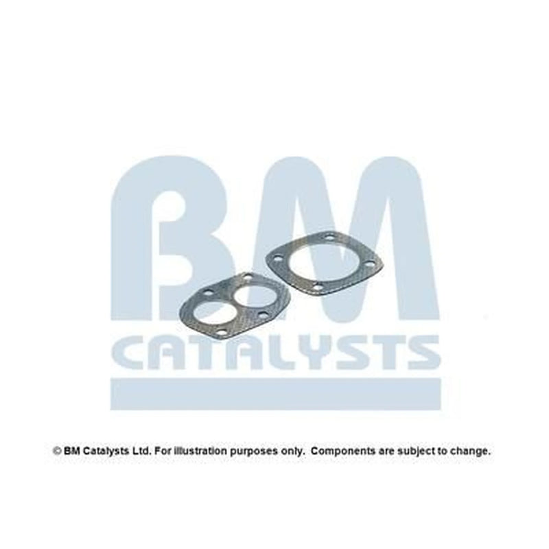 BM Catalysts Exhaust Pipe Mounting Kit