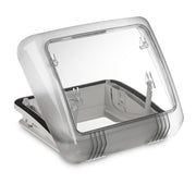Dometic Micro Heki Roof Light with Flyscreen 280x280mm Dometic - Dynamic Drive