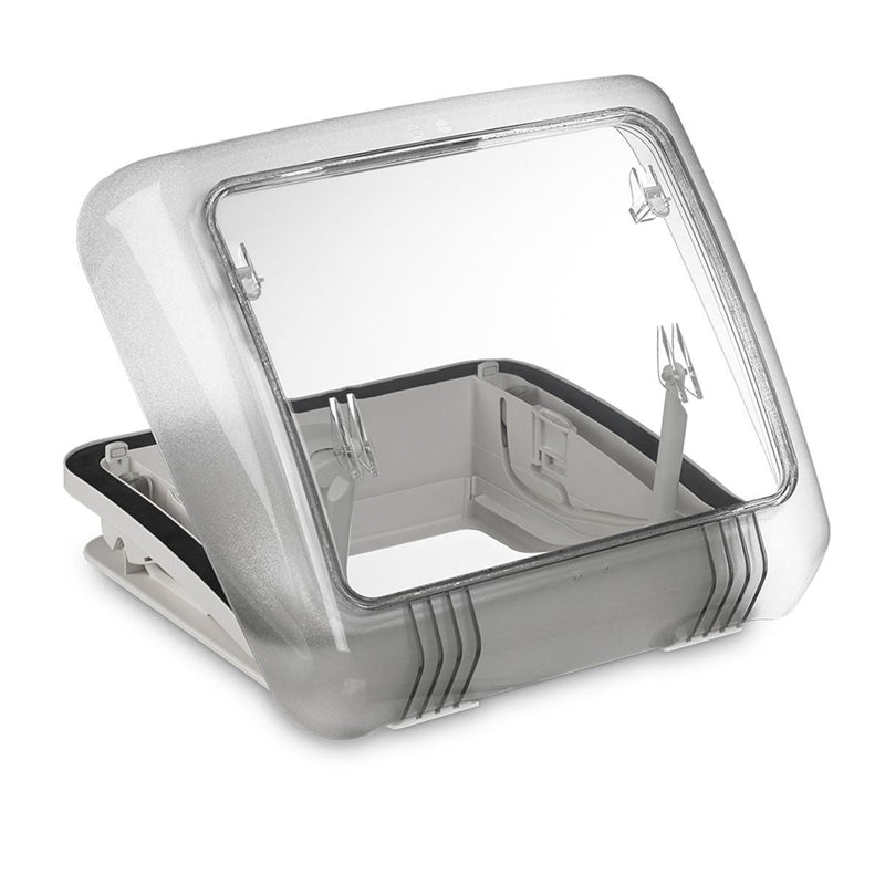 Dometic Micro Heki Roof Light with Flyscreen 280x280mm Dometic - Dynamic Drive