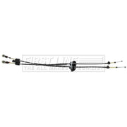 First Line Manual Transmission Cable Pull fits Citroën C4 Cactus 2014-2019