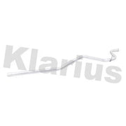Klarius Exhaust Pipe OD fits Ford Transit 1991-1994 2.5